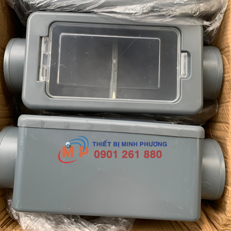 HỘP CHỨA BỤI 120MM 110MM
